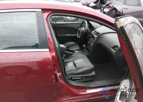 2010 Chevrolet Malibu Ltz z USA, uszkodzony, nr VIN 1G1ZE5EB0AF270997